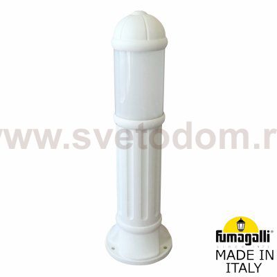 Садовый светильник-столбик FUMAGALLI SAURO 800  D15.554.000.WYE27
