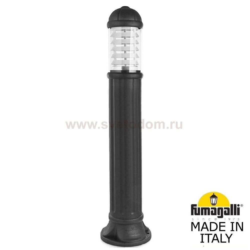 Садовый светильник-столбик FUMAGALLI SAURO 1100  D15.555.000.AXE27H.FRA