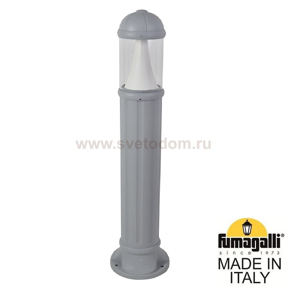 Садовый светильник-столбик FUMAGALLI SAURO 1100  D15.555.000.LXD1L