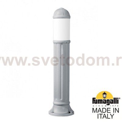 Садовый светильник-столбик FUMAGALLI SAURO 1100  D15.555.000.LYE27