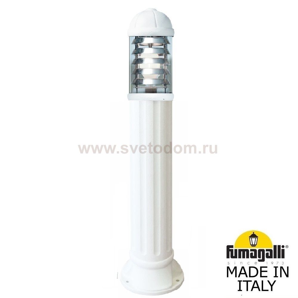 Садовый светильник-столбик FUMAGALLI SAURO 1100  D15.555.000.WXE27H.FC1