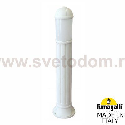 Садовый светильник-столбик FUMAGALLI SAURO 1100  D15.555.000.WYE27