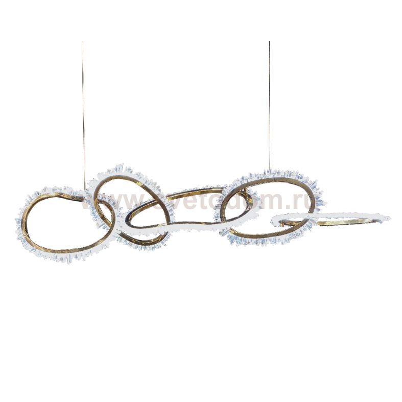 Люстра D2030-5 gold D2030-5 gold Delight