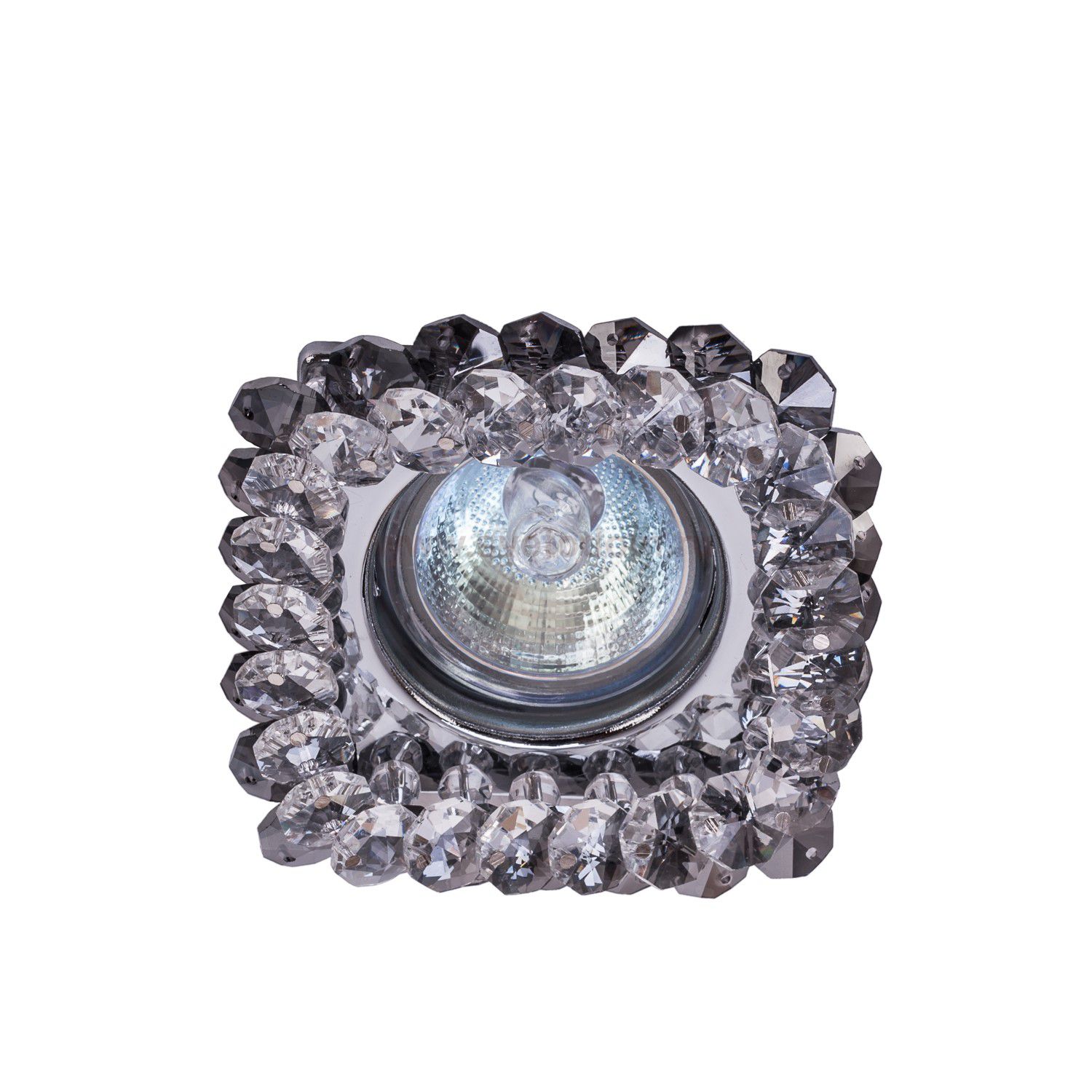 Точечный светильник Экономсвет D2067A CR CL+SM