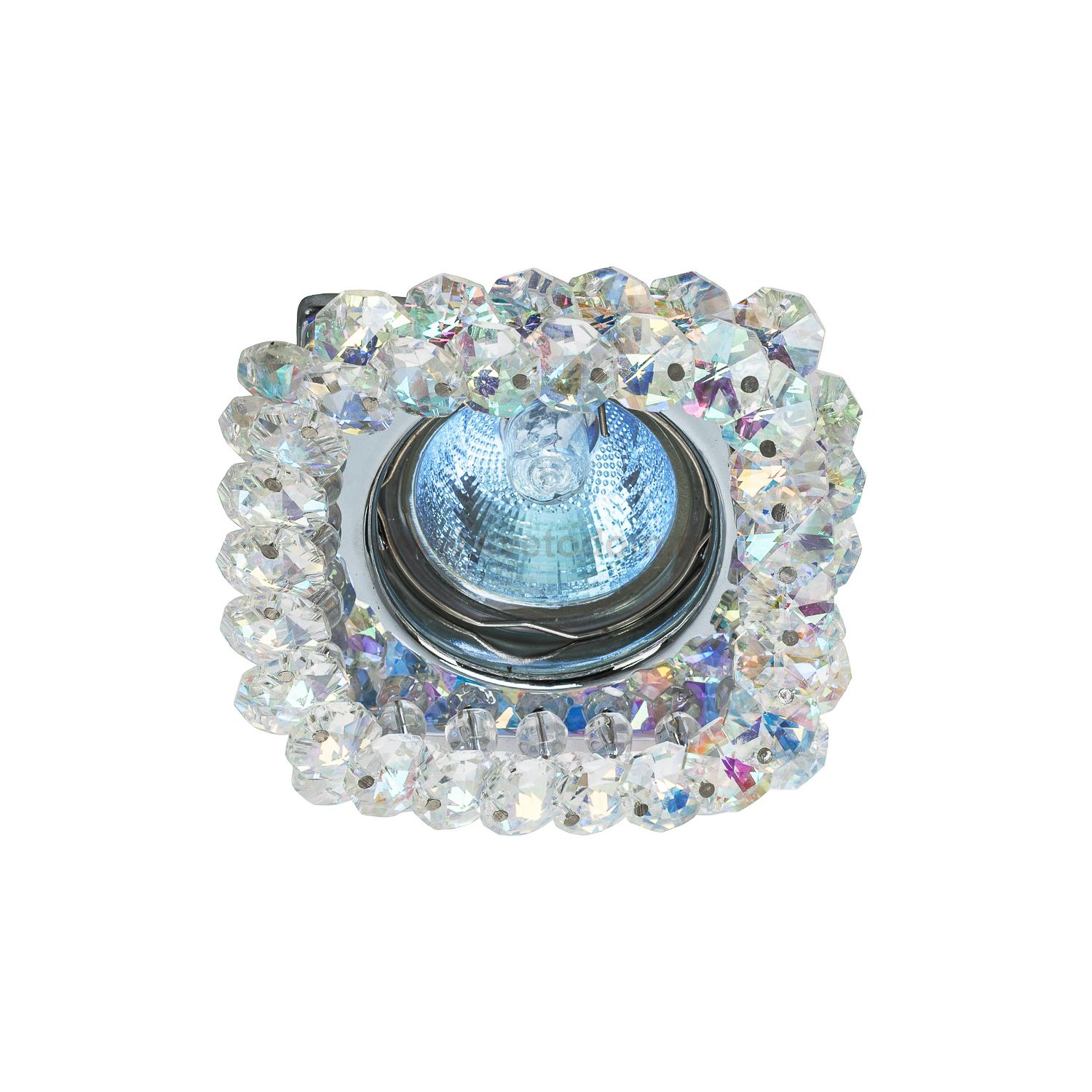 Точечный светильник Экономсвет D2067A CR RNB