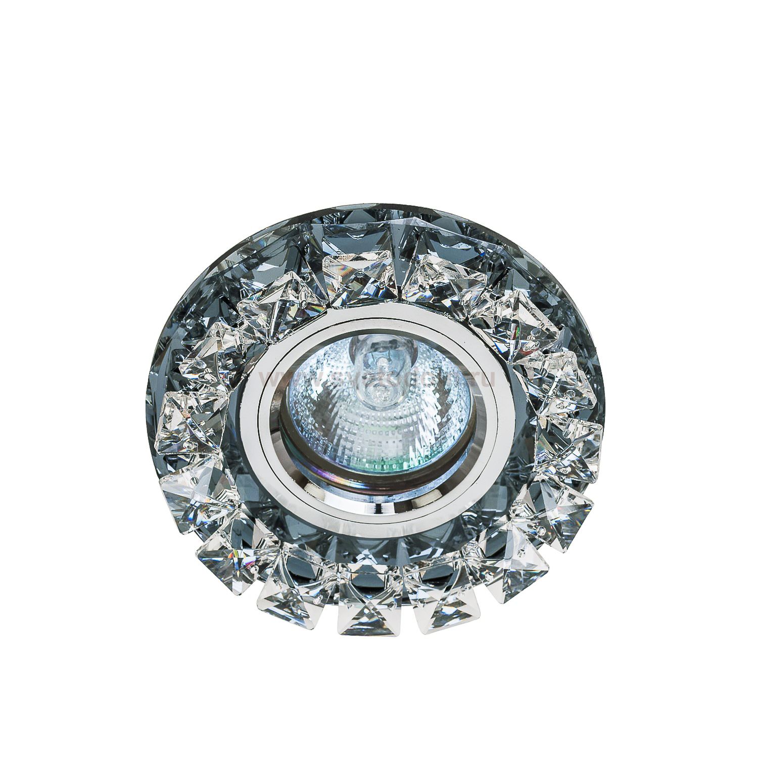 Точечный светильник D2097 CR SM+CL ЭкономСвет