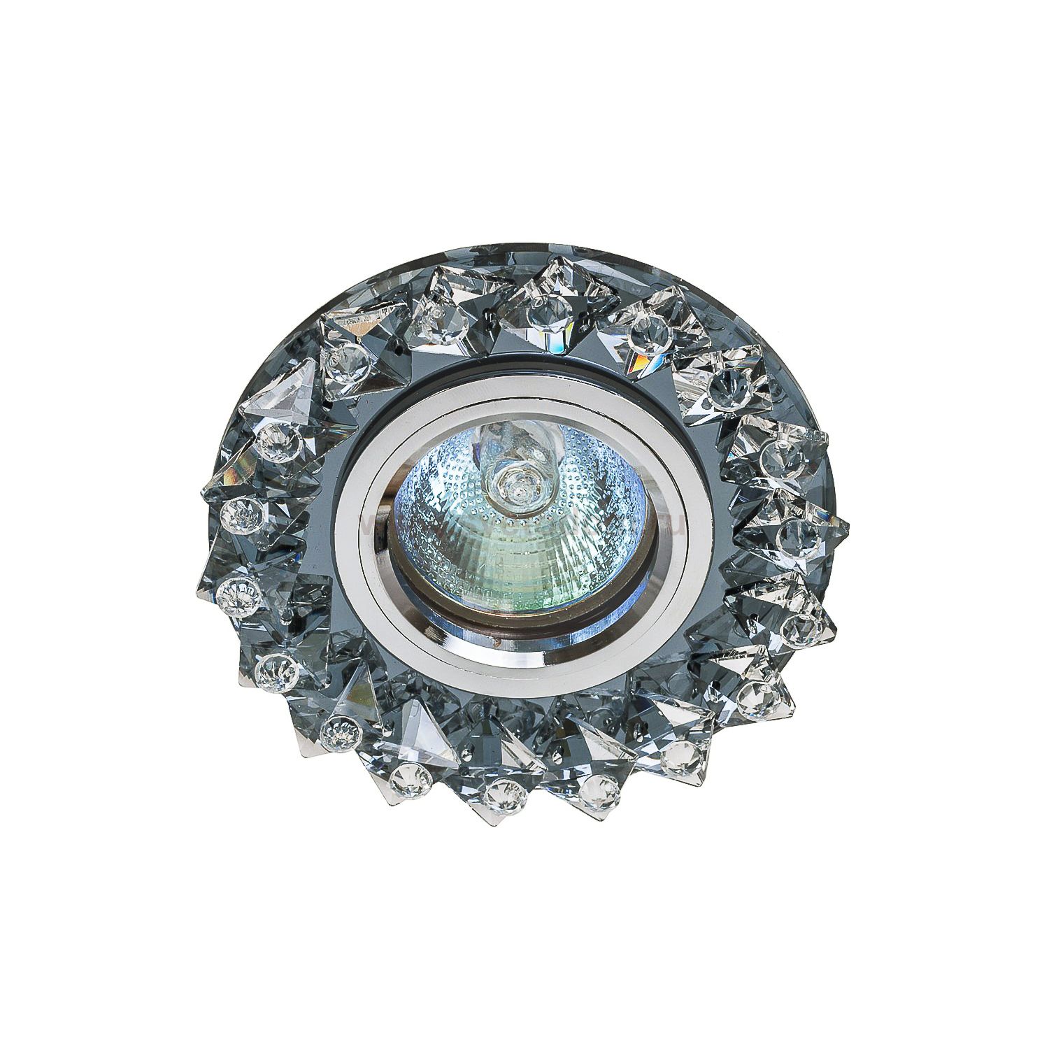 Точечный светильник Экономсвет D2166 CR SM+CL