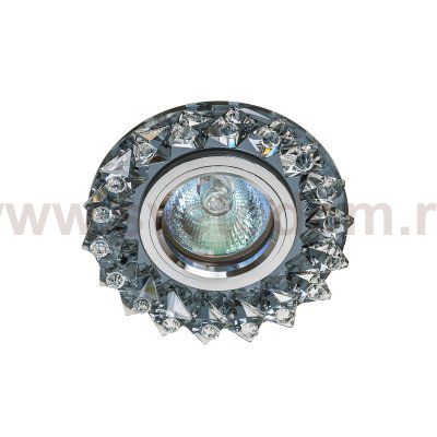 Точечный светильник Экономсвет D2166 CR SM+CL