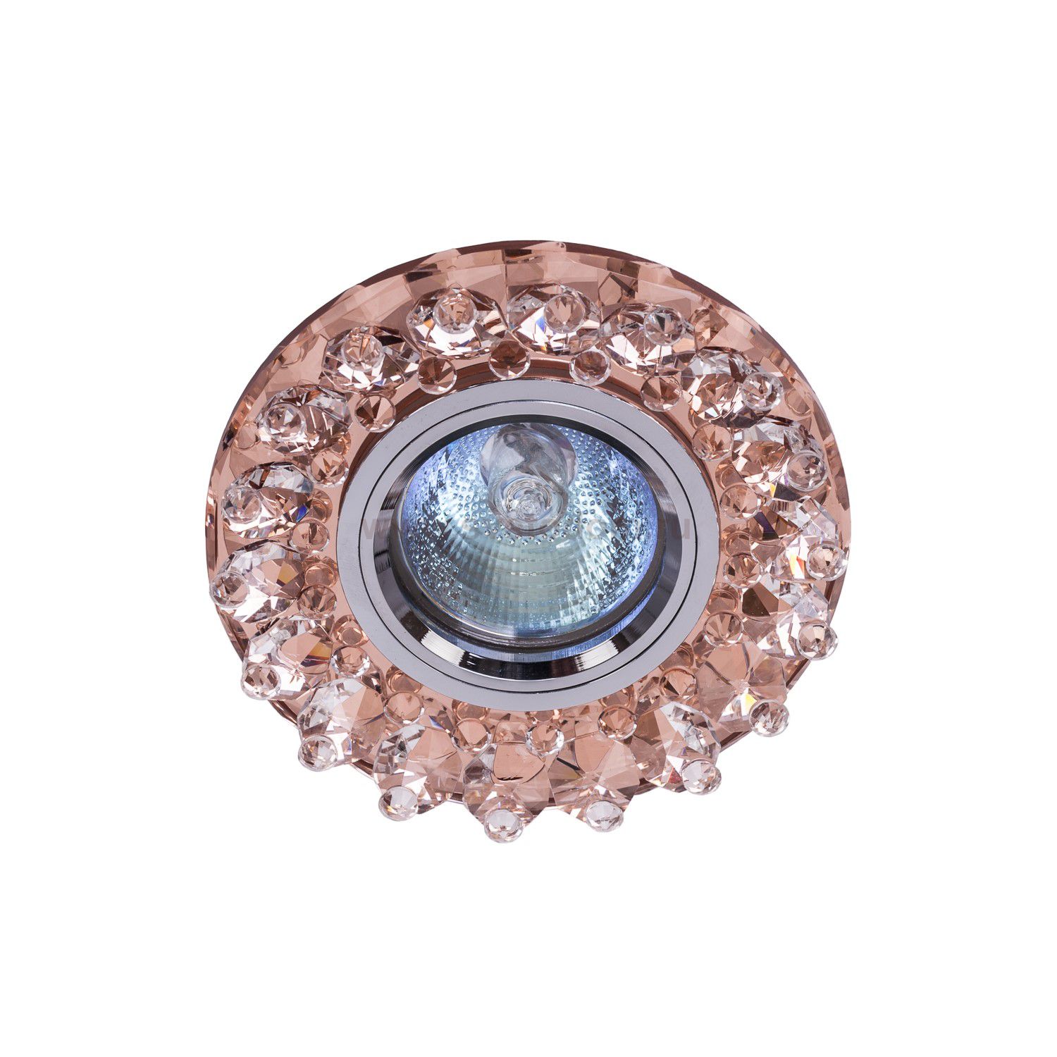 Светильник направленного света D2187 CR TEA+CL ЭкономСвет