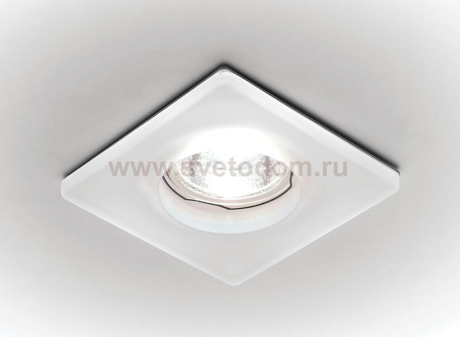 Встраиваемый светильник Ambrella D2250 W