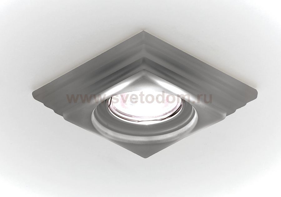 Встраиваемый светильник Ambrella D2270 W