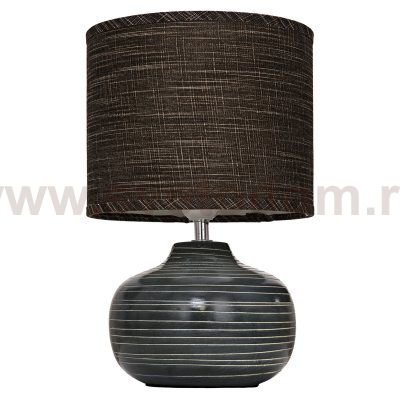 Настольная лампа D2502 Brown Gerhort