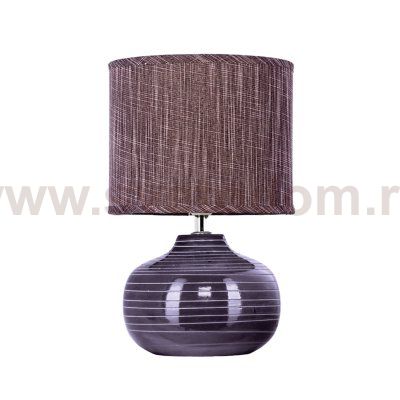 Настольная лампа D2502 Purple Gerhort