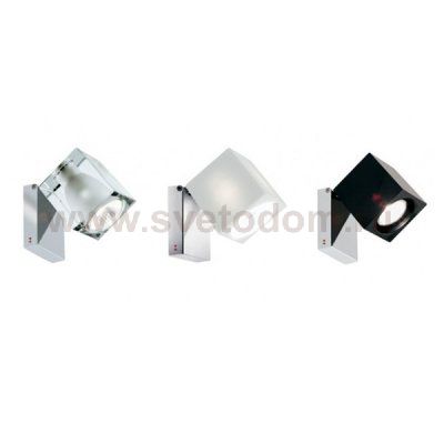 Настенно-потолочный светильник Fabbian D28 G03 00 Cubetto