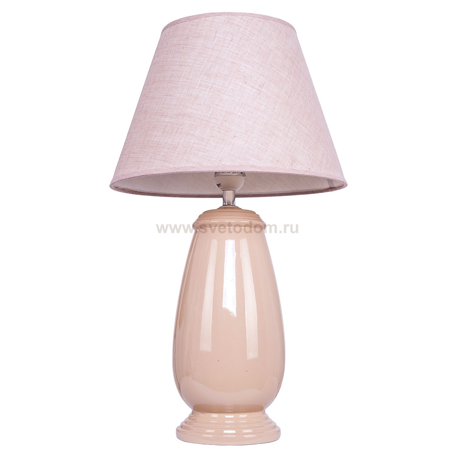 Настольная лампа D3344 Cream Gerhort