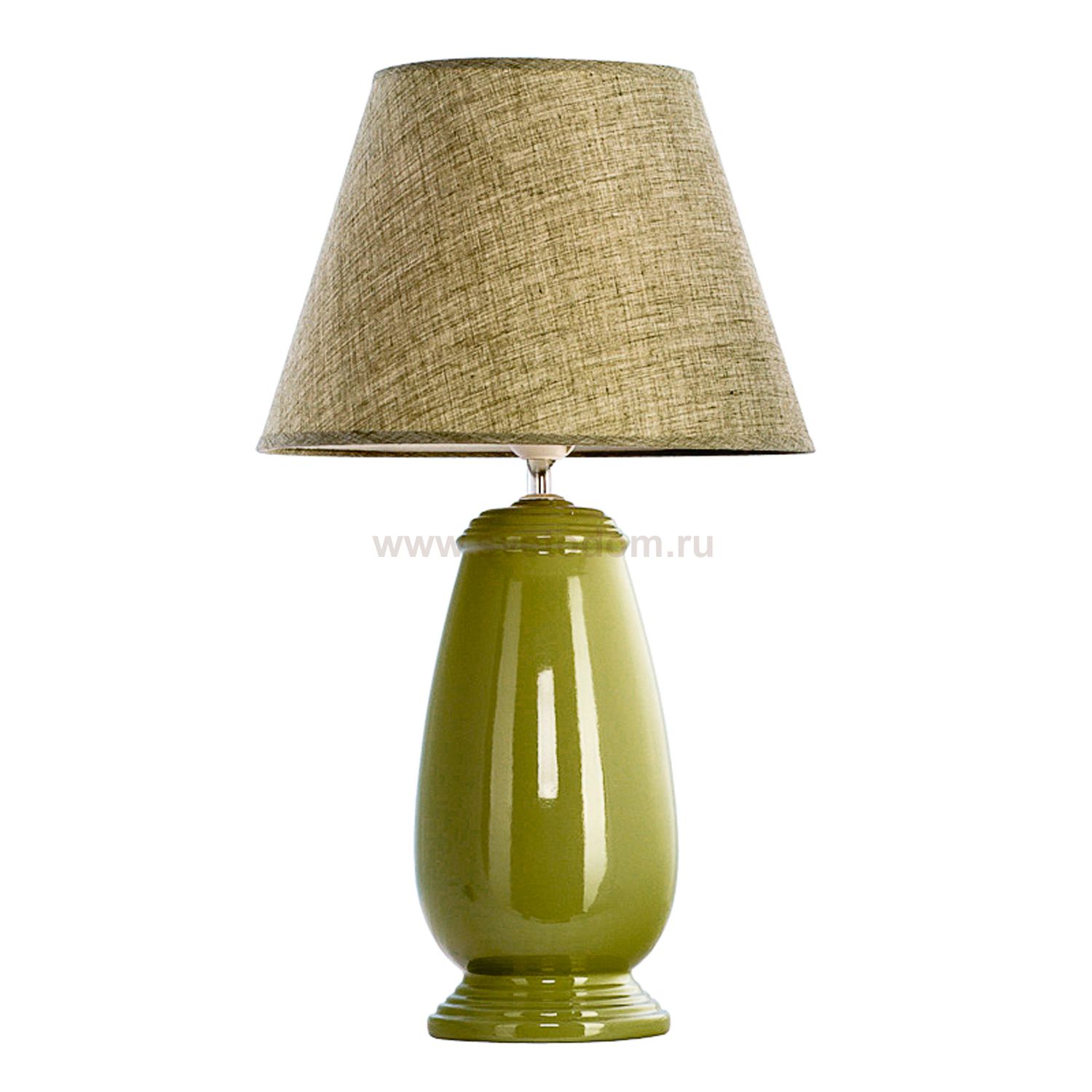 Настольная лампа D3344 Green Gerhort