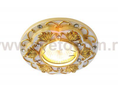 Встраиваемый светильник Ambrella D4440 BR