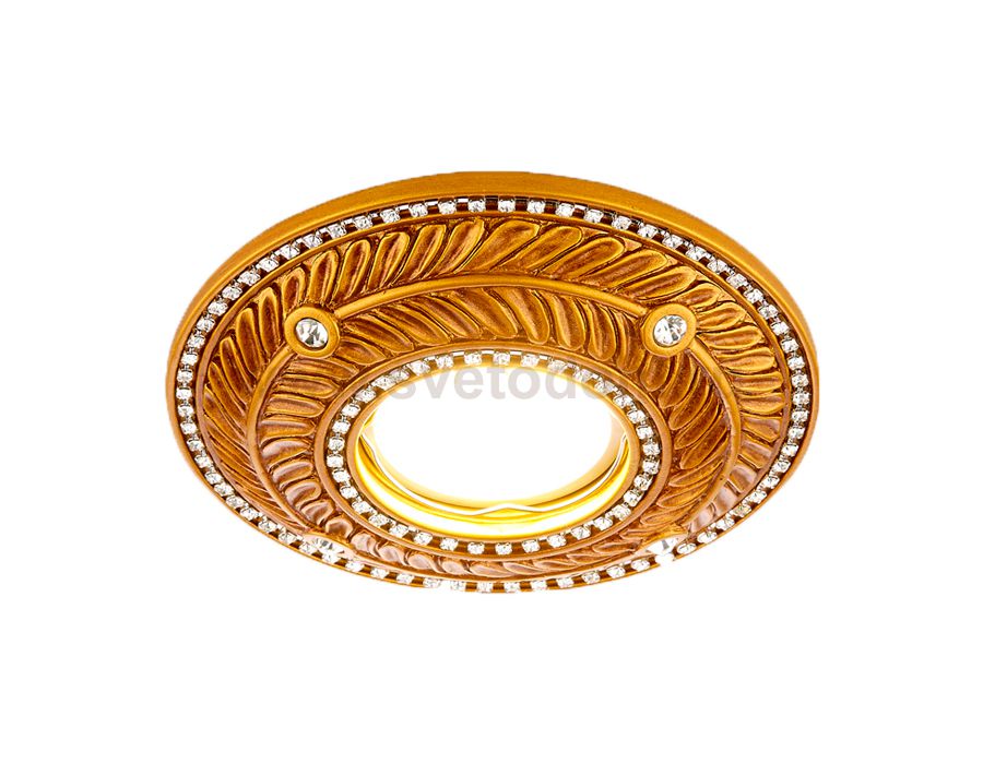 Светильник Ambrella D4468 SB 