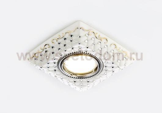 Светильник Ambrella D5522 W/CH