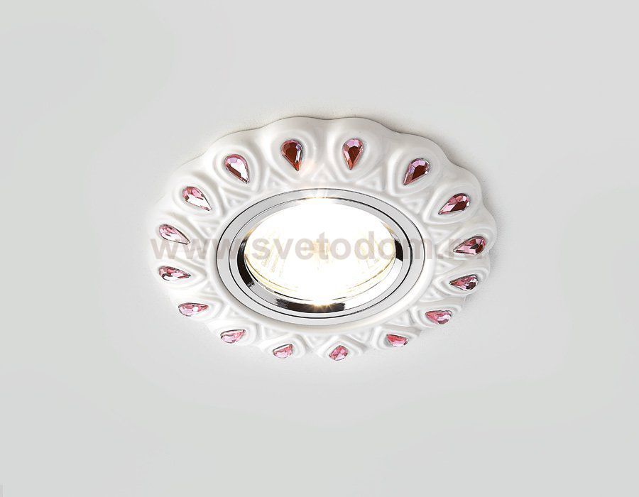 Светильник Ambrella D5540 W/PI