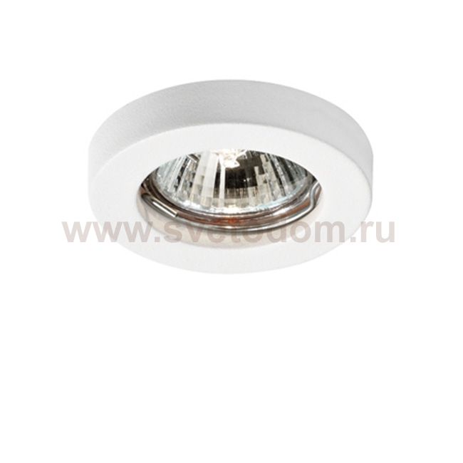 Встраиваемый светильник D55F0201