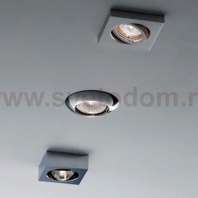 Встраиваемый светильник D55F0411 Fabbian