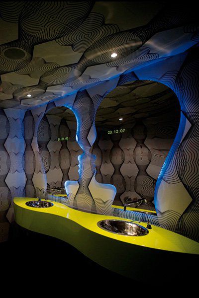 Встраиваемый светильник D55F0411 Fabbian