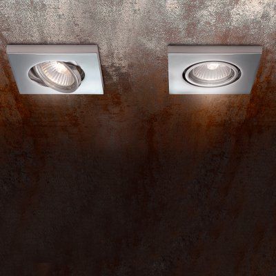 Встраиваемый светильник D55F0411 Fabbian