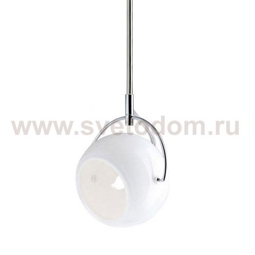 Подвесной светильник Beluga White d14
