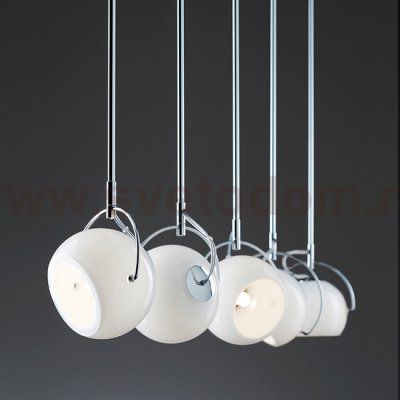 Подвесной светильник Beluga White d14