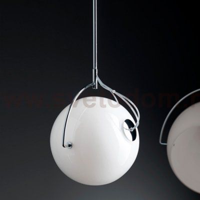 Подвесной светильник Beluga White d14