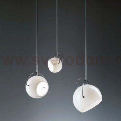 Подвесной светильник Beluga White d14