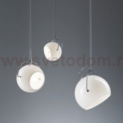 Подвесной светильник Beluga White d20