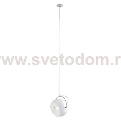 Подвесной светильник Beluga White d20