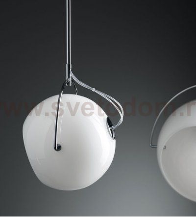 Подвесной светильник Beluga White d20
