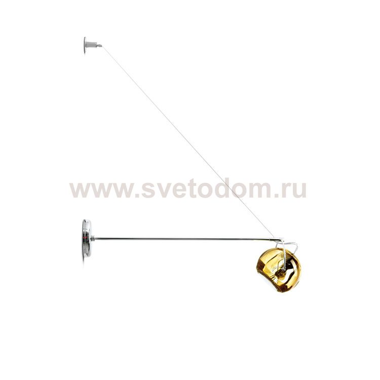 Настенный светильник D57D0304