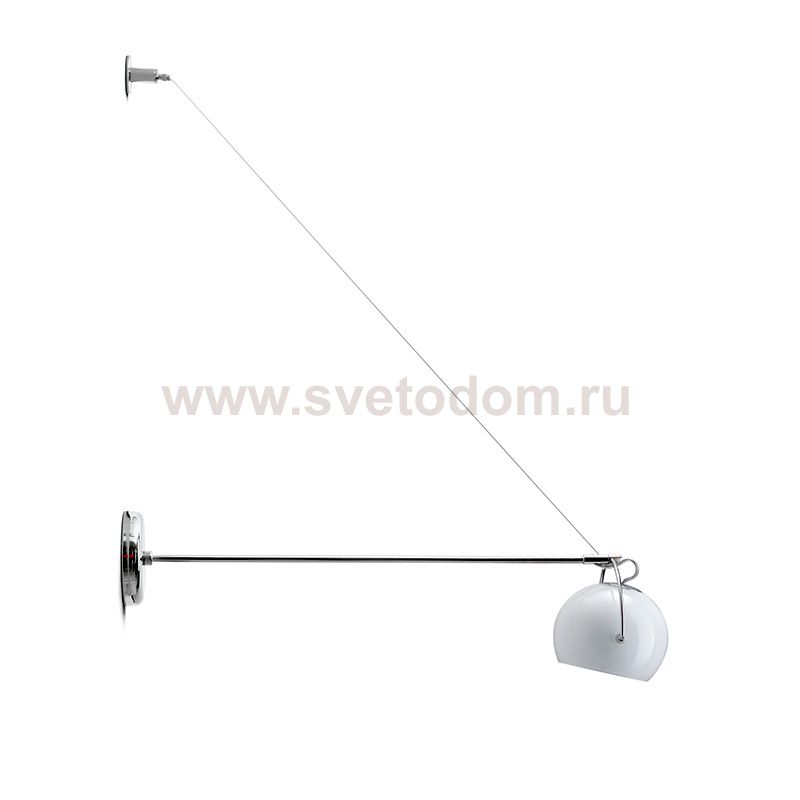 Настенный светильник D57D0701