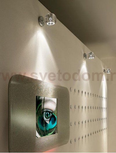 Настенный/Потолочный светильник Fabbian D57G1300