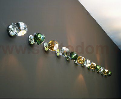 Настенный/Потолочный светильник Fabbian D57G1331