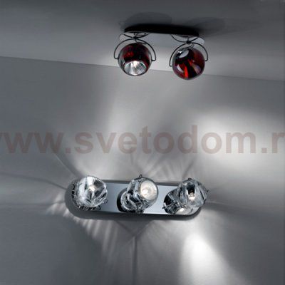 Настенный/Потолочный светильник Fabbian D57G2303