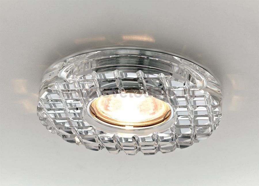 Встраиваемый светильник Ambrella D6320 CL