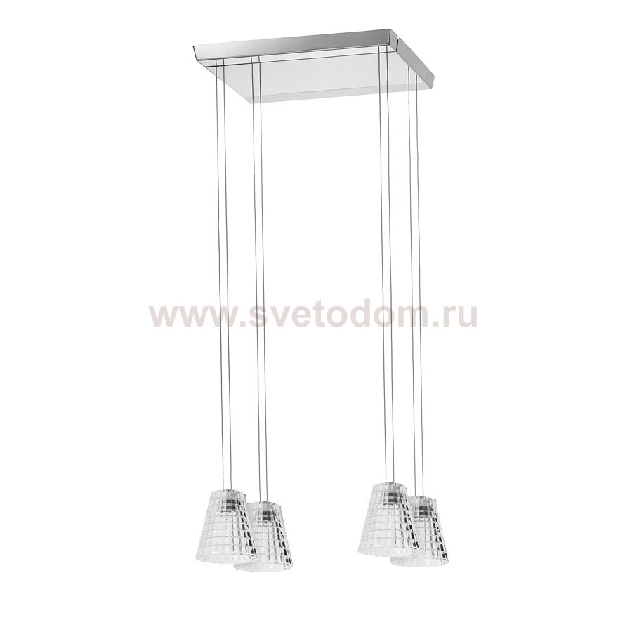 Подвесной светильник Fabbian D69A0700 flow