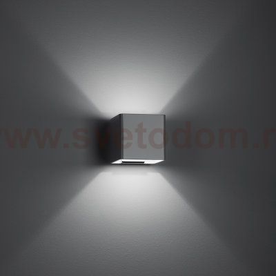 Настенный светильник D75D0701