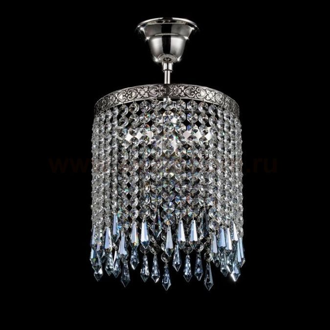 Люстра Maytoni D783-PT20-9-N Sfera Moderno Cristallo Cristallo