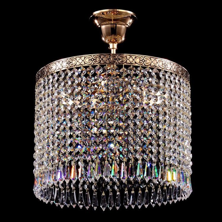 Люстра Maytoni D783-PT30-2-G Sfera