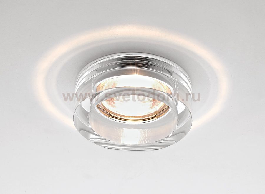 Встраиваемый светильник Ambrella D9160 CL