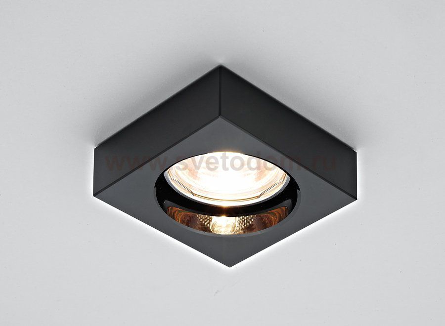 Встраиваемый светильник Ambrella D9171_BR