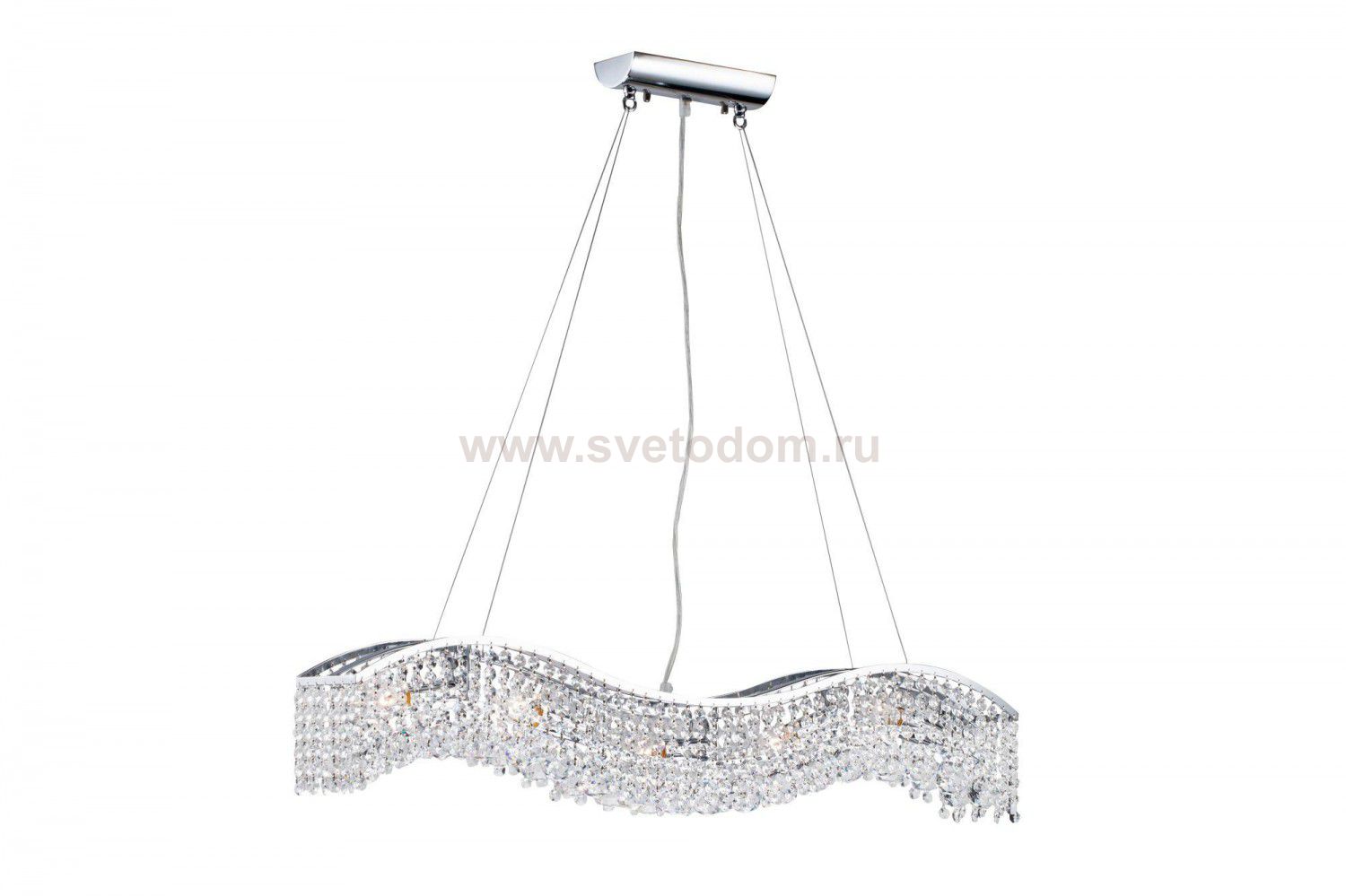 Люстра Maytoni D957-AB-N Snake