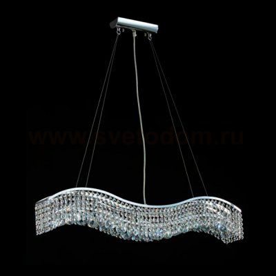 Люстра Maytoni MOD957-PL-01-40W-N Snake