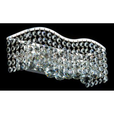 Светильник бра Maytoni D957-WB2-N Snake